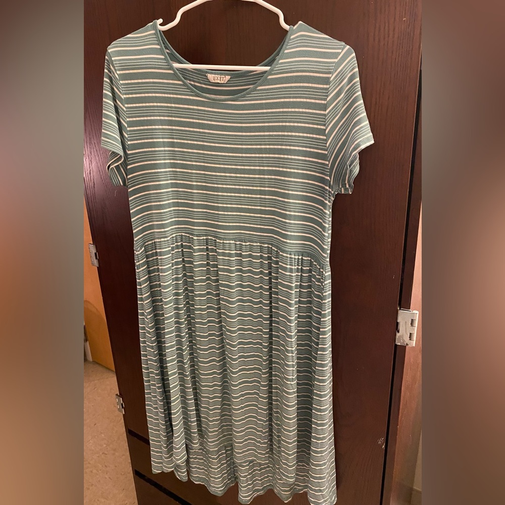 T-shirt Dress